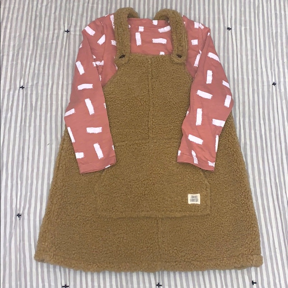 Art Class Awesome Dress- 5T